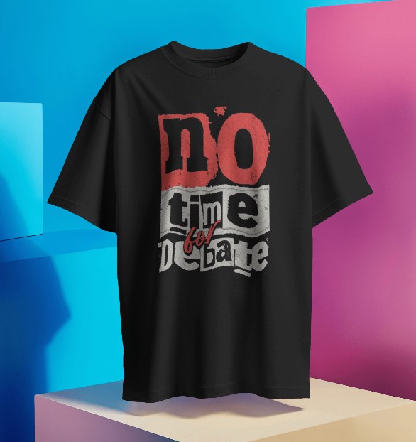 Oversized T-shirts
