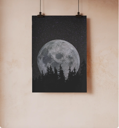 Storm Ascension Warrior – Legendary Anime-Inspired Power Poster