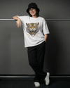 Roaring Tiger Graphic T-Shirt – Bold Animal Streetwear Tee