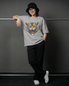 Roaring Tiger Graphic T-Shirt – Bold Animal Streetwear Tee