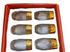 Tumbler set of 6