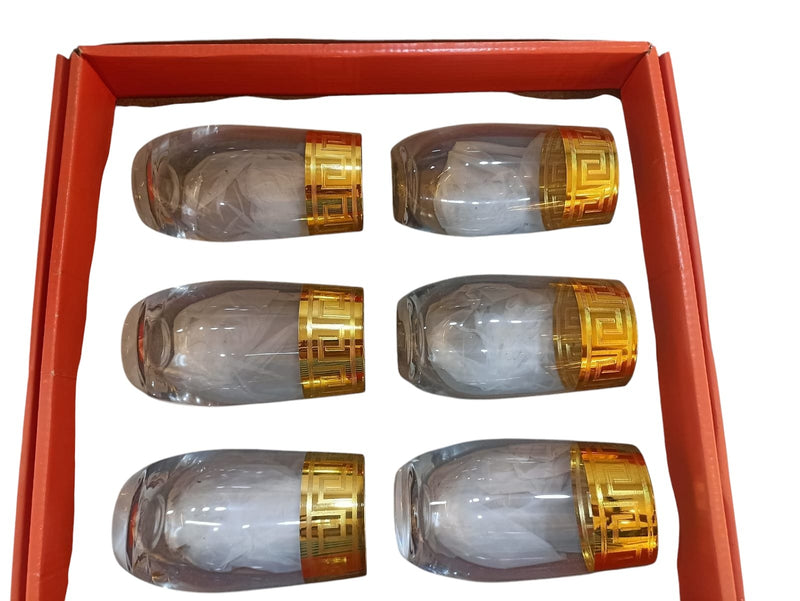 Tumbler set of 6