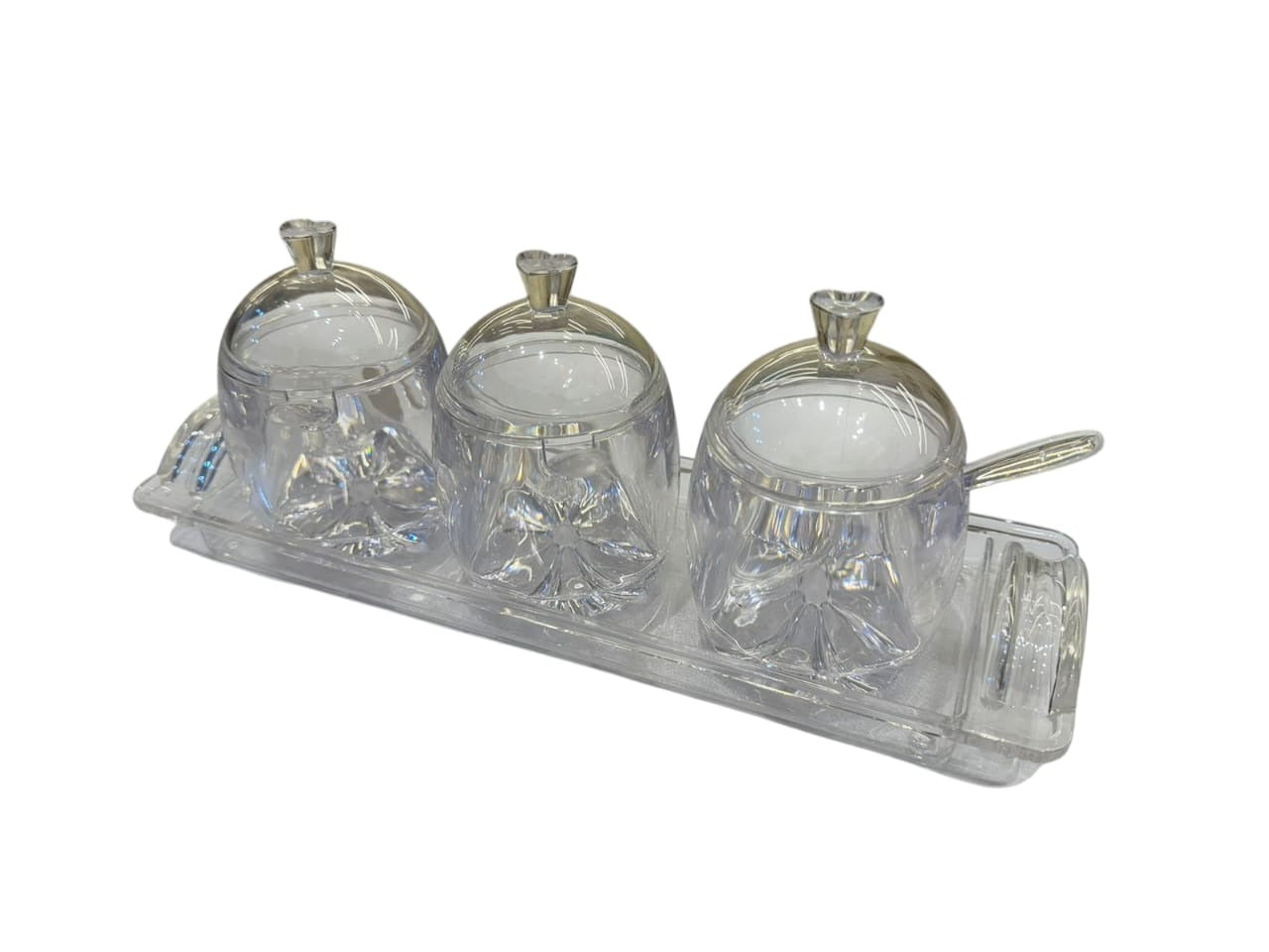 Fiber Tea/Coffee/Sugar Container