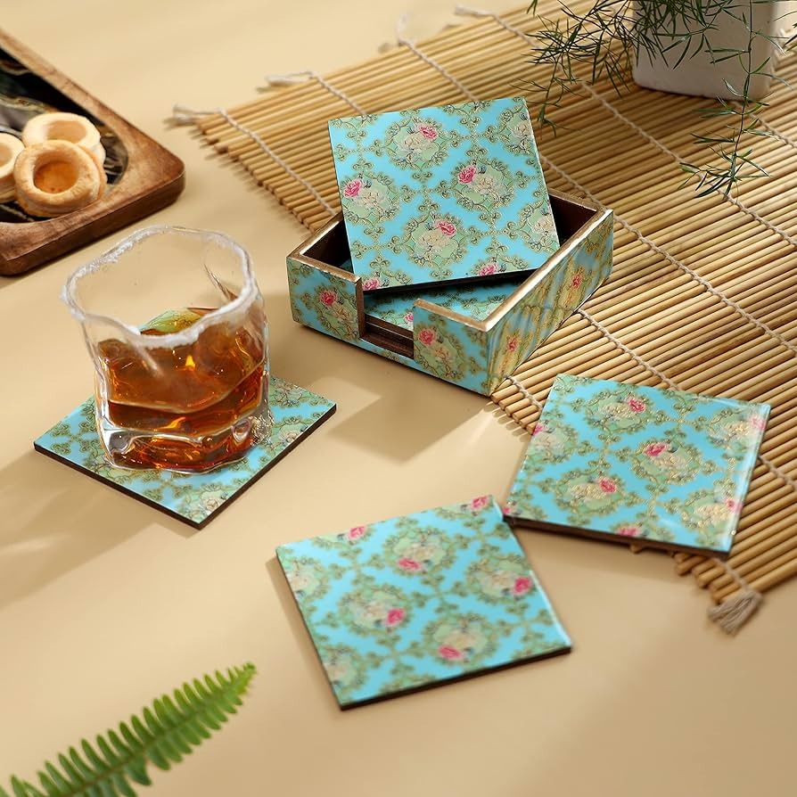 Coaster Set pack of 1
