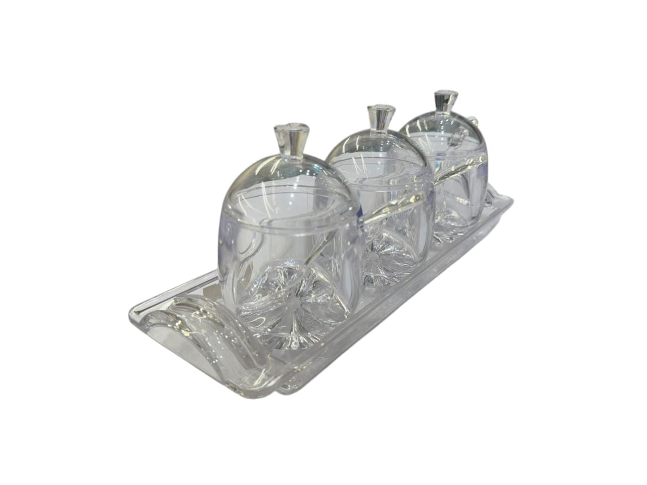 Fiber Tea/Coffee/Sugar Container