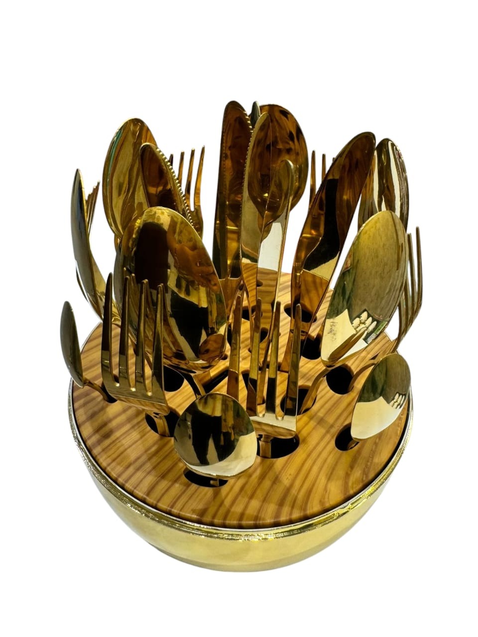 Egg Cutlery Set