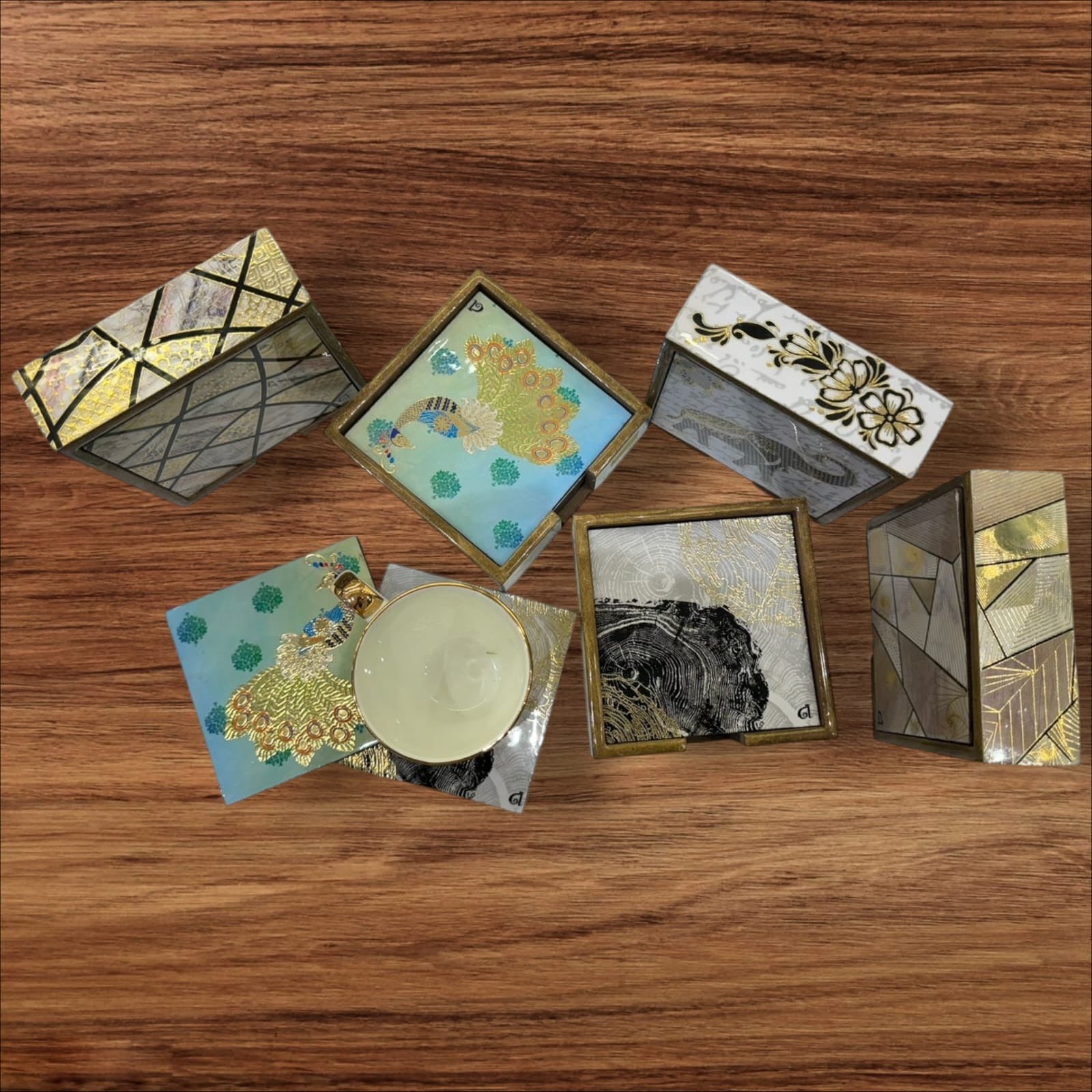 Coaster Set pack of 1