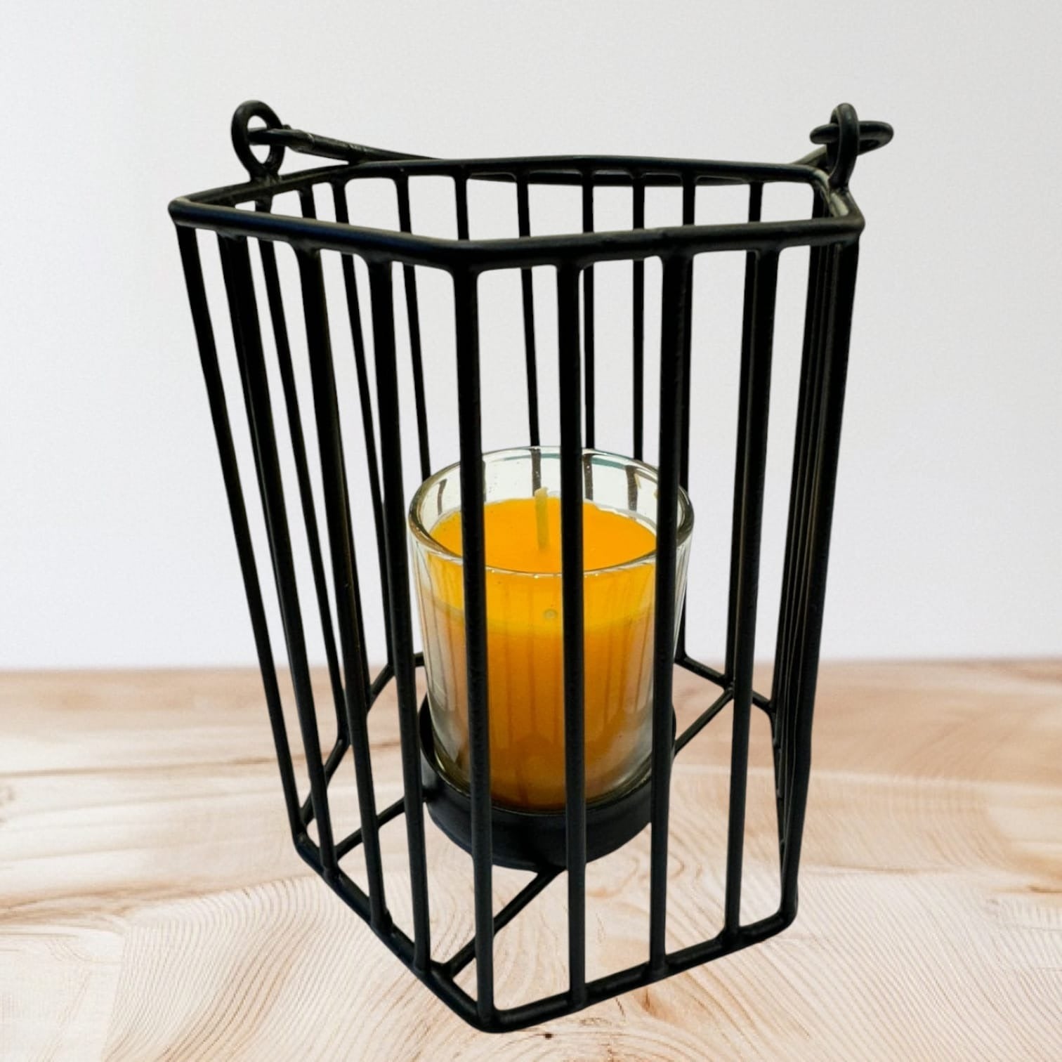 Bucket Candle Holder (One Candle free)