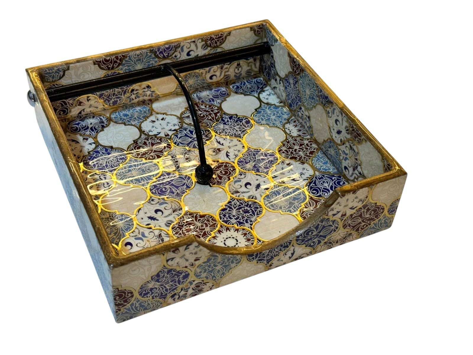 Decorative Napkin/Tissue Holder