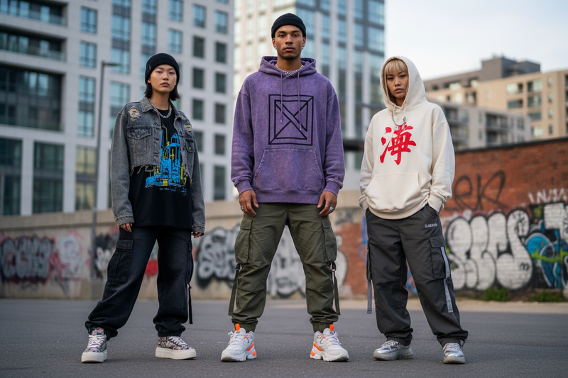 Street wear
